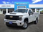 2025 Chevrolet Silverado 2500 Regular Cab SRW RWD Reading Service Truck for sale #153037 - photo 1