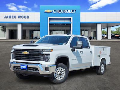 2025 Chevrolet Silverado 2500 Crew Cab SRW RWD Reading Service Truck for sale #153038 - photo 1