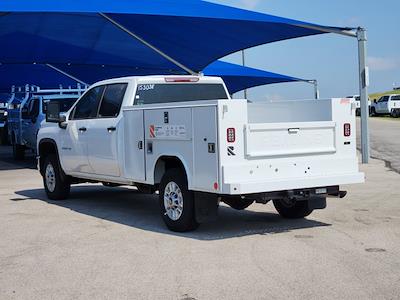 2025 Chevrolet Silverado 2500 Crew Cab SRW RWD Reading Service Truck for sale #153038 - photo 2