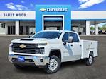 2025 Chevrolet Silverado 2500 Crew Cab SRW RWD Reading Service Truck for sale #153038 - photo 1