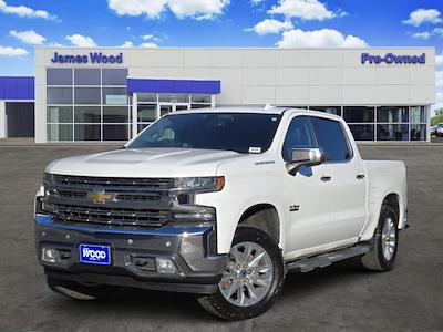2019 Chevrolet Silverado 1500 Crew Cab RWD Pickup for sale #153039B1 - photo 1