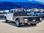 New 2025 Chevrolet Silverado 3500 Work Truck Crew Cab 4WD 9' 4" CM Truck Beds Steel Flatbed Truck for sale #153046 - photo 2