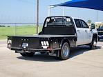 New 2025 Chevrolet Silverado 3500 Work Truck Crew Cab 4WD 9' 4" CM Truck Beds Steel Flatbed Truck for sale #153046 - photo 4