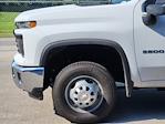 New 2025 Chevrolet Silverado 3500 Work Truck Crew Cab 4WD 9' 4" CM Truck Beds Steel Flatbed Truck for sale #153046 - photo 5