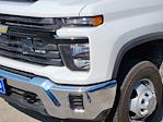 New 2025 Chevrolet Silverado 3500 Work Truck Crew Cab 4WD 9' 4" CM Truck Beds Steel Flatbed Truck for sale #153046 - photo 6