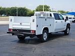 New 2025 Chevrolet Silverado 2500 Crew Cab 4WD Royal 40-VO-98 8' 2" Service Truck for sale #153047 - photo 4
