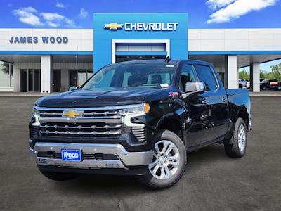 2025 Chevrolet Silverado 1500 Crew Cab 4WD Pickup for sale #153058 - photo 1