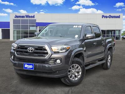 2017 Toyota Tacoma Double Cab RWD Pickup for sale #153067B1 - photo 1
