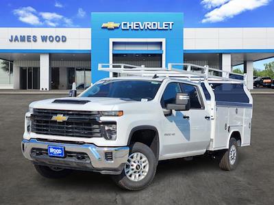 2025 Chevrolet Silverado 2500 Crew Cab SRW 4WD Service Truck for sale #153068 - photo 1