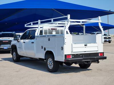 2025 Chevrolet Silverado 2500 Crew Cab SRW 4WD Service Truck for sale #153068 - photo 2