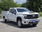 New 2025 Chevrolet Silverado 2500 Crew Cab Royal 40-VO-98 8' 2" Service Truck for sale #153074 - photo 3