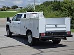 New 2025 Chevrolet Silverado 2500 Crew Cab Royal 40-VO-98 8' 2" Service Truck for sale #153074 - photo 2