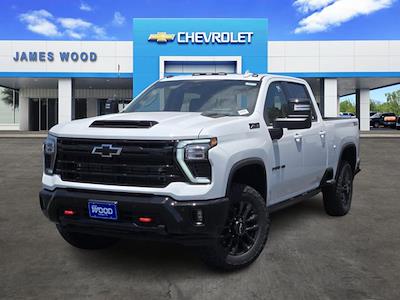 2025 Chevrolet Silverado 2500 Crew Cab 4WD Pickup for sale #153078 - photo 1