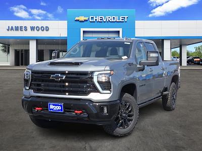 New 2025 Chevrolet Silverado 2500 LTZ Crew Cab 4WD Pickup for sale #153079 - photo 1