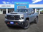 New 2025 Chevrolet Silverado 2500 LTZ Crew Cab 4WD Pickup for sale #153079 - photo 1