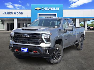 New 2025 Chevrolet Silverado 3500 LT Crew Cab 4WD Pickup for sale #153090 - photo 1