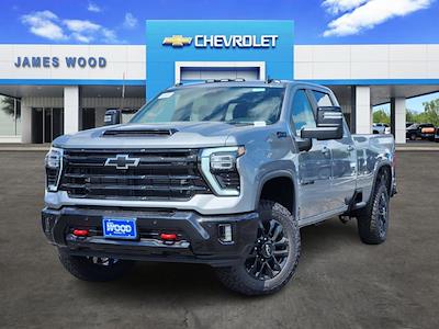 New 2025 Chevrolet Silverado 3500 LT Crew Cab 4WD Pickup for sale #153093 - photo 1