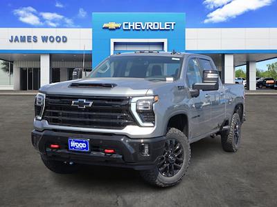 2025 Chevrolet Silverado 2500 Crew Cab 4WD Pickup for sale #153107 - photo 1