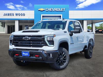 New 2025 Chevrolet Silverado 2500 LT Crew Cab 4WD Pickup for sale #153109 - photo 1