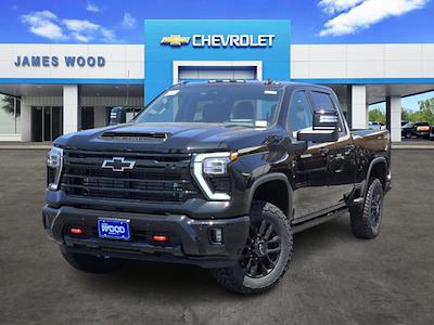 2025 Chevrolet Silverado 2500 Crew Cab 4WD Pickup for sale #153119 - photo 1
