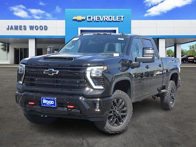 New 2025 Chevrolet Silverado 2500 LT Crew Cab 4WD Pickup for sale #153120 - photo 1