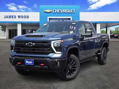 New 2025 Chevrolet Silverado 2500 LTZ Crew Cab 4WD Pickup for sale #153121 - photo 1