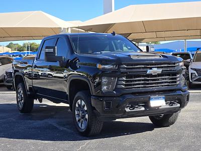 2024 Chevrolet Silverado 2500 Crew Cab 4WD Pickup for sale #153130A1 - photo 2