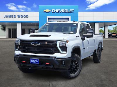2025 Chevrolet Silverado 2500 Crew Cab 4WD Pickup for sale #153132 - photo 1