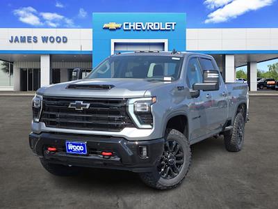 2025 Chevrolet Silverado 2500 Crew Cab 4WD Pickup for sale #153137 - photo 1