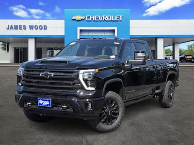 New 2025 Chevrolet Silverado 3500 High Country Crew Cab 4WD Pickup for sale #153142 - photo 1