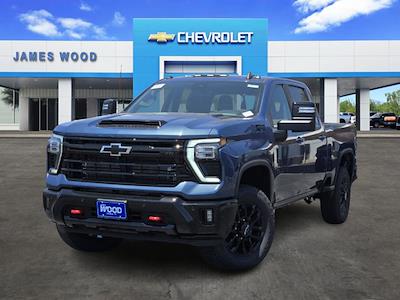 2025 Chevrolet Silverado 2500 Crew Cab 4WD Pickup for sale #153150 - photo 1