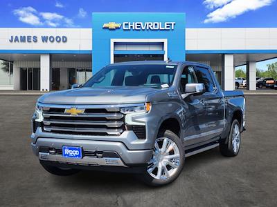 2025 Chevrolet Silverado 1500 Crew Cab 4WD Pickup for sale #153159 - photo 1
