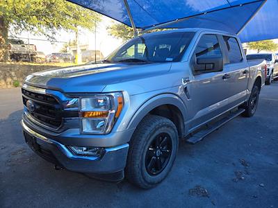 2021 Ford F-150 SuperCrew Cab 4WD Pickup for sale #153171B1 - photo 1