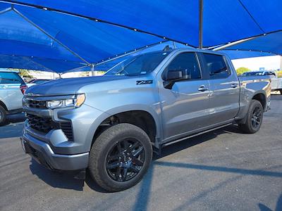 2023 Chevrolet Silverado 1500 Crew Cab 4WD Pickup for sale #153175A1 - photo 1