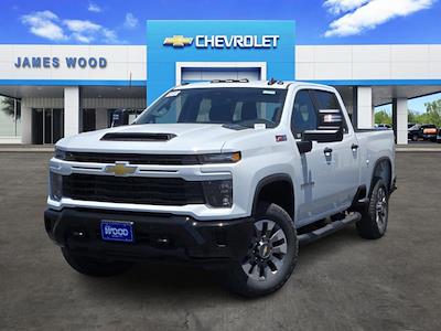 2025 Chevrolet Silverado 2500 Crew Cab 4WD Pickup for sale #153184 - photo 1