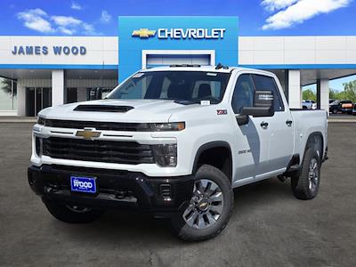 2025 Chevrolet Silverado 2500 Crew Cab 4WD Pickup for sale #153195 - photo 1