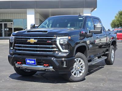 2025 Chevrolet Silverado 2500 Crew Cab 4WD Pickup for sale #153196 - photo 1