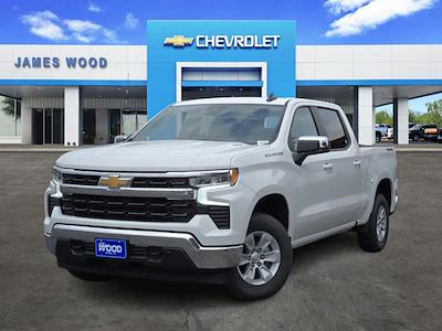 New 2025 Chevrolet Silverado 1500 LT Crew Cab 4WD Pickup for sale #153222 - photo 1