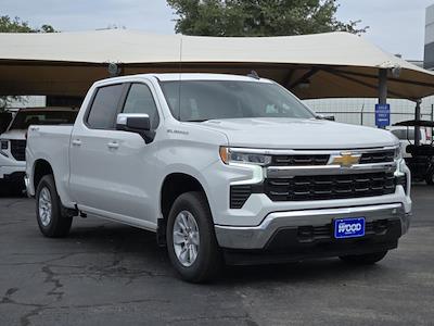 New 2025 Chevrolet Silverado 1500 LT Crew Cab 4WD Pickup for sale #153222 - photo 2