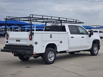 2025 Chevrolet Silverado 2500 Crew Cab SRW RWD Service Truck for sale #153226 - photo 2