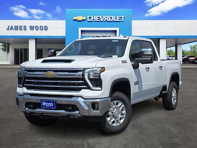 2025 Chevrolet Silverado 2500 Crew Cab 4WD Pickup for sale #153229 - photo 1