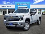 2025 Chevrolet Silverado 2500 Crew Cab 4WD Pickup for sale #153229 - photo 1