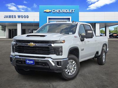 2025 Chevrolet Silverado 2500 Crew Cab SRW 4WD Pickup for sale #153240 - photo 1