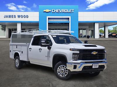 2025 Chevrolet Silverado 2500 Crew Cab SRW RWD Service Truck for sale #153253 - photo 1