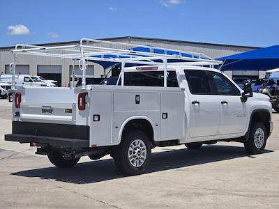 2025 Chevrolet Silverado 2500 Crew Cab SRW RWD Service Truck for sale #153253 - photo 2