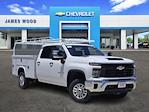 2025 Chevrolet Silverado 2500 Crew Cab SRW RWD Service Truck for sale #153253 - photo 1