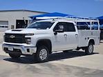 2025 Chevrolet Silverado 2500 Crew Cab SRW RWD Service Truck for sale #153253 - photo 3