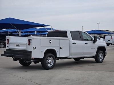 2025 Chevrolet Silverado 2500 Crew Cab SRW RWD Service Truck for sale #153254 - photo 2