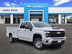 2025 Chevrolet Silverado 2500 Crew Cab SRW RWD Service Truck for sale #153254 - photo 1