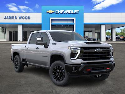 2025 Chevrolet Silverado 2500 Crew Cab 4WD Pickup for sale #153259 - photo 1